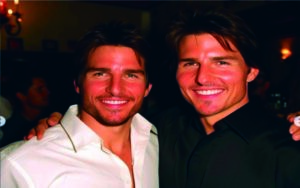 Tom Cruise y sus impresionantes fotos que se vuelven virales