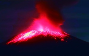 Habrá un nuevo volcán en la CDMX, UNAM aclara cuanto falta