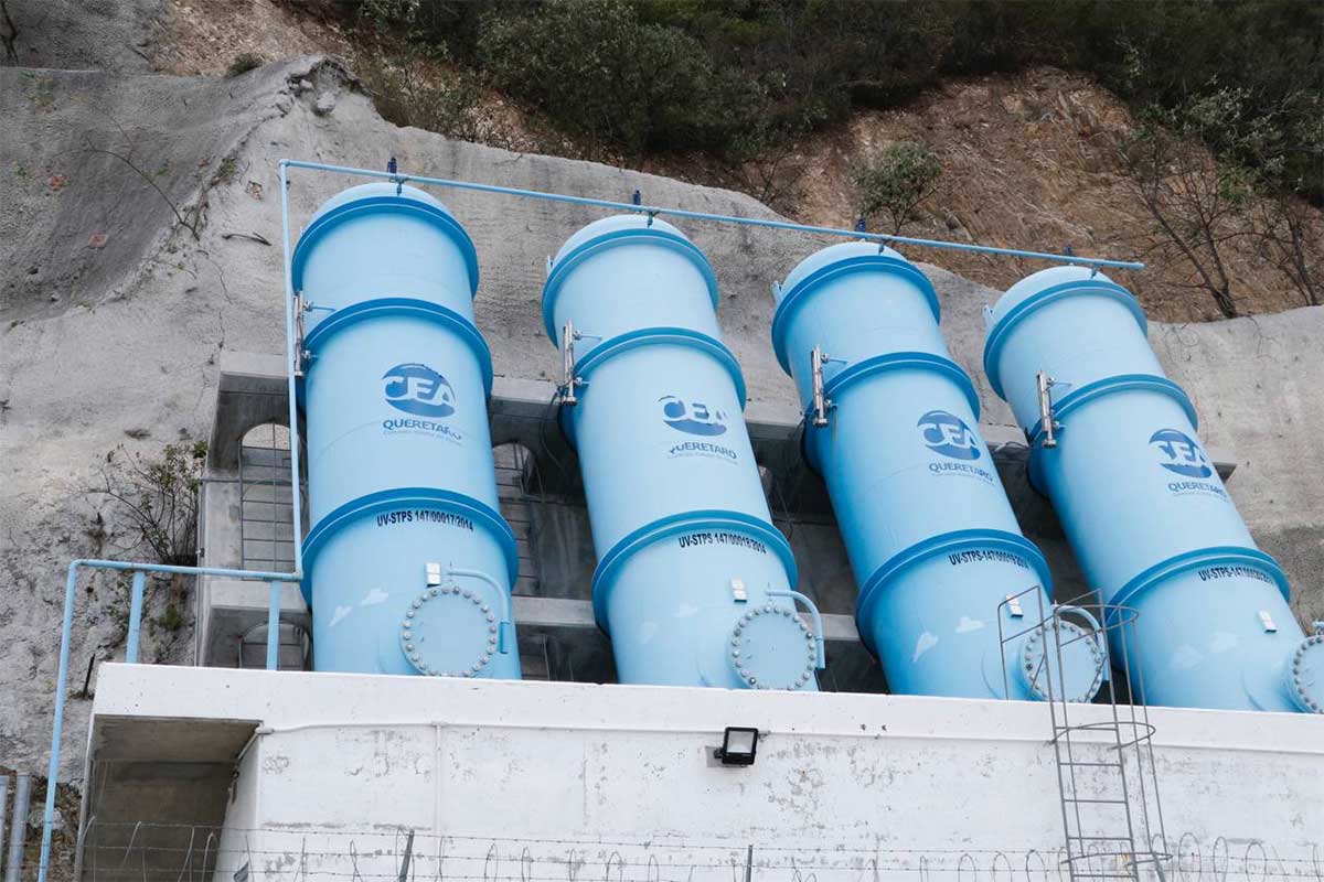 Anuncian probable escasez de agua en colonias de Querétaro/ Foto: Especial 