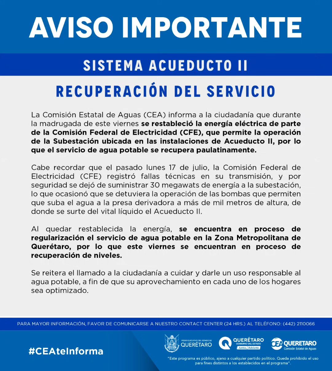 Tu medidor de agua y cómo funciona - Comisión Estatal de Aguas Querétaro