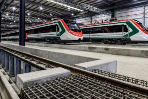 Veracruz y Querétaro podrían ser los primeros en estrenar trenes de pasajeros