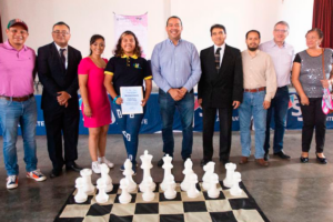 Inicia Torneo de Ajedrez en San Juan del Río