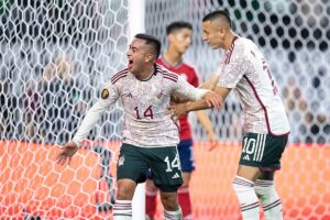 México avanza a semifinales de la Copa Oro