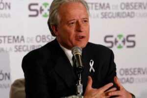 Muere Alejandro Martí, empresario mexicano
