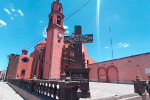 Municipio reparará balaustradas de Santo Domingo