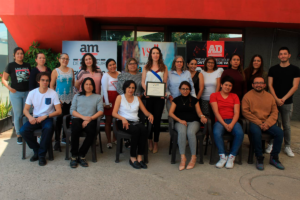 Observatorio Ciudadano de Querétaro reconoce a Grupo AD Comunicaciones como medio con Perspectiva de Género