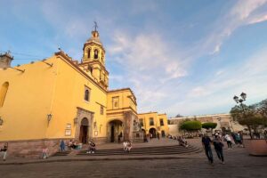 Querétaro, cuarta entidad con más crecimiento económico