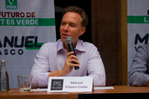 Propone Manuel Velasco estrategias en turismo e industrias