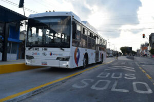 Tendrá Querétaro transporte público del primer mundo