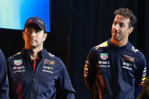 Ricciardo quiere el asiento de Checo Pérez en Red Bull