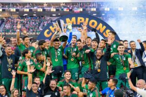 Selección Mexicana enfrentará a Alemania, Australia y Uzbekistán