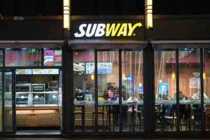 Subway dará sándwiches de por vida a quien se cambie el nombre