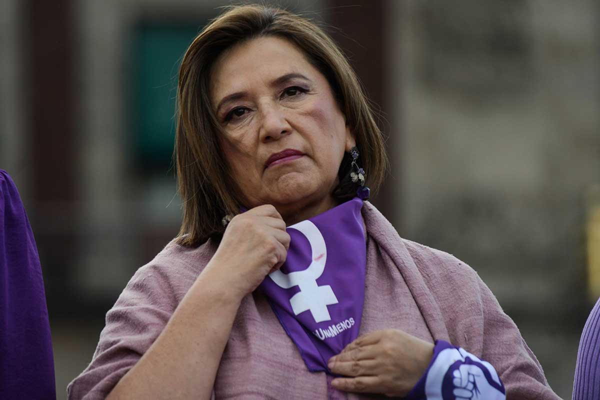 Xóchitl Gálvez será la candidata de la oposición para 2024
