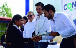 Agustín Dorantes: Querétaro le apuesta a la educación