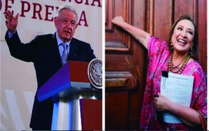 Coparmex respalda a Xóchitl: AMLO violó la ley al revelar información