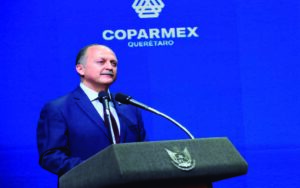 Coparmex espera que tren México-Qro inicie en gobierno de AMLO
