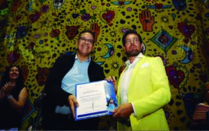 Reconoce Querétaro a artistas del cultural #492Razones