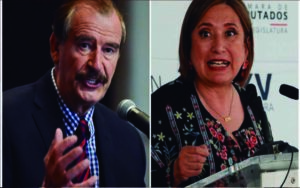 ''Tunden'' a Vicente Fox en redes por un error