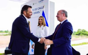 Fortalecen lazos de amistad Querétaro e Israel