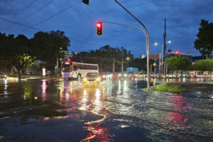 Clima en Querétaro: Se esperan lluvias fuertes este 9 de agosto