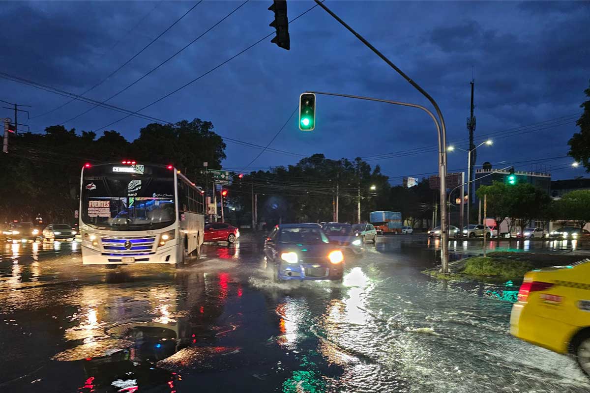 Clima en Querétaro: el pronóstico para hoy 7 de agosto / Foto: Armando Vázquez 