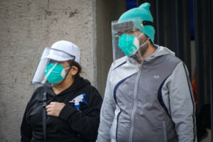 Querétaro registra 40 casos de COVID en la última semana