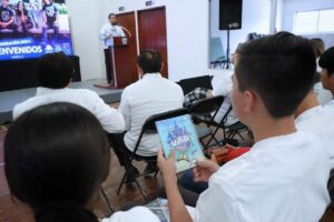 Inicia primera generación de Bachillerato UAQ en Corregidora