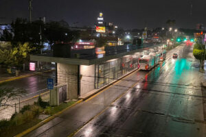 Lluvias en Querétaro