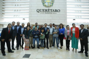Municipio de Querétaro hará donación para el Centro Educativo de 'La Ciudad de los Niños'