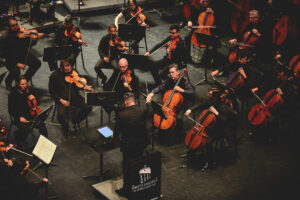 Orquesta Filarmónica de Querétaro: temporada de conciertos
