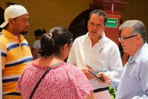Promesas de Campaña de Manuel Montes, Presidente municipal de Colón