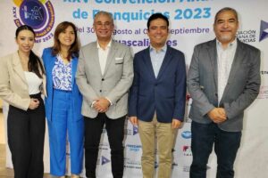 Promocionan XXV Convención anual de franquicias en Querétaro