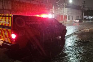 Protección Civil municipal atendió seis reportes por lluvias