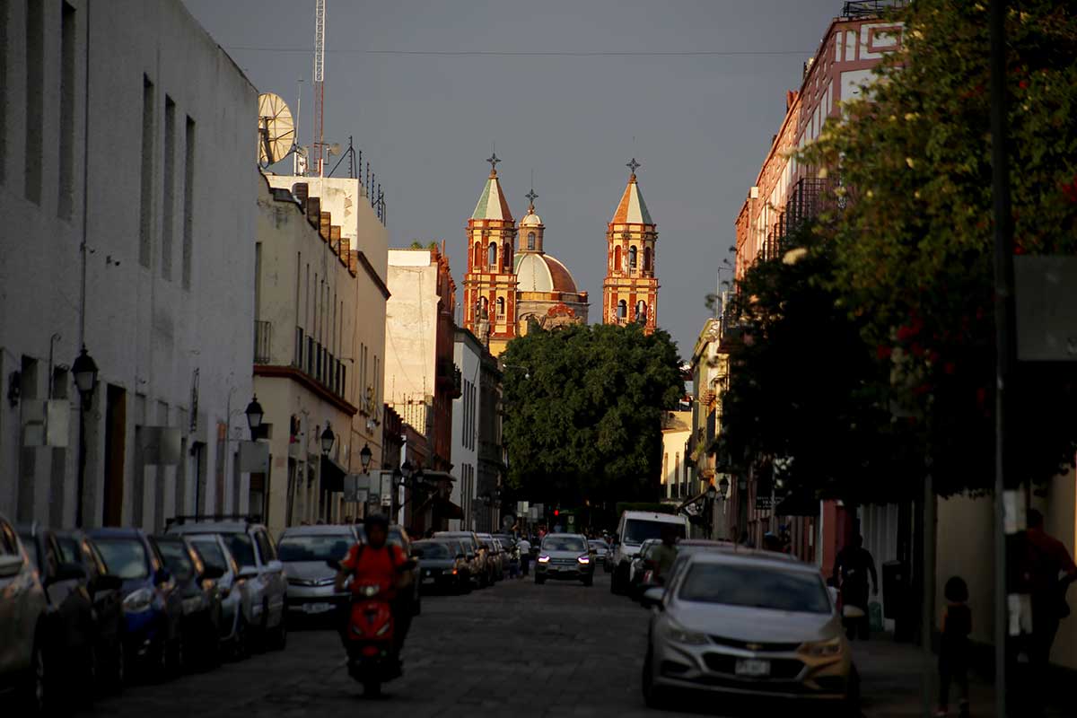 Se prevé mínimo déficit de lluvias en Querétaro en próximo trimestre / Foto: Armando Vázquez