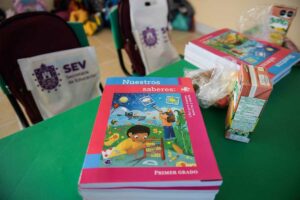 Tardará dos semanas repartir Libros de Texto Gratuitos en Querétaro