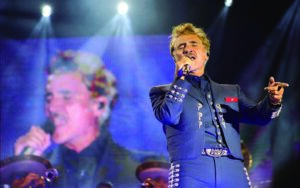 El 'Potrillo' en Querétaro: Los mejores momentos de su concierto