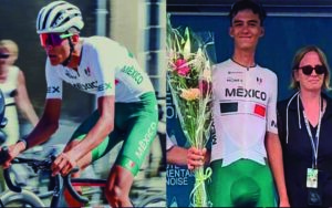 Ciclista mexicano gana el 1er lugar en sexta etapa del Tour de Francia