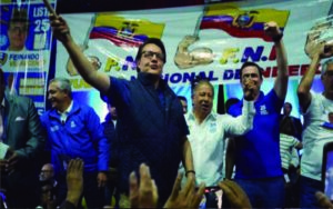 Asesinan al candidato presidencial de Ecuador Fernando Villavicencio