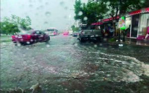 Más lluvias torrenciales en el Estado de Querétaro