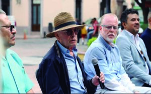 Celebran 20 años de la obra 'Los Insurgentes' en Querétaro