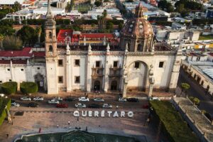 Querétaro ocupó el lugar 16 respecto al índice de paz