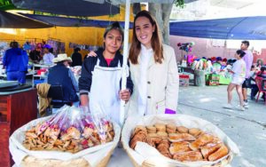Invita SEJUVE a jóvenes tianguistas a 'Comerciante Contigo'