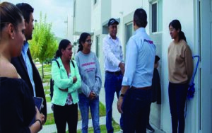 Inauguran UPQ y Pinal de Amoles Casa del Estudiante