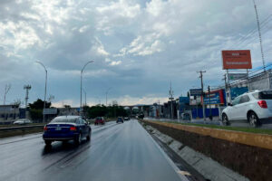 Clima en Querétaro: nubarrones, viento moderado y leve llovizna