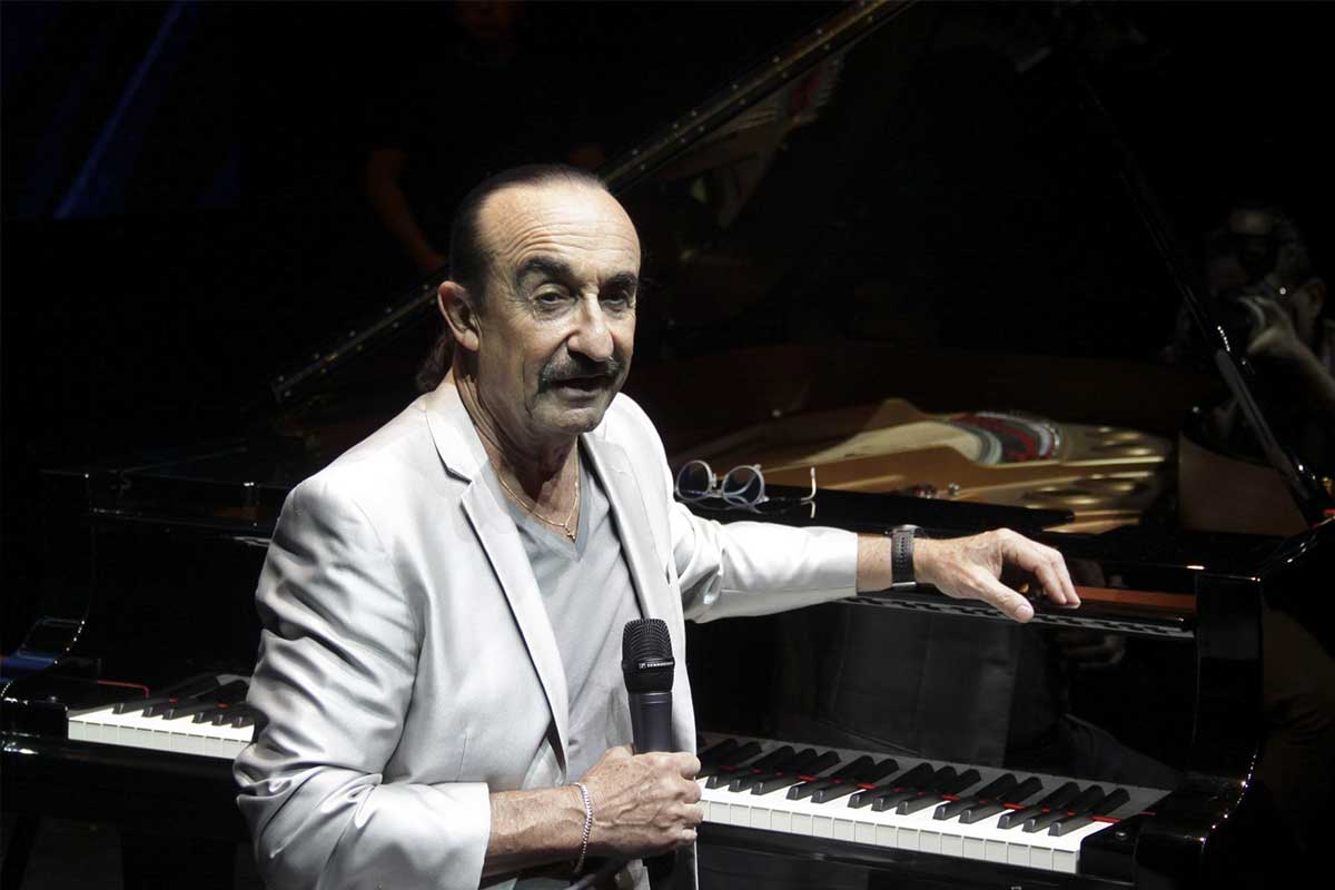 Pianista, Raúl Di Blasio / Foto: Cuarto Oscuro
