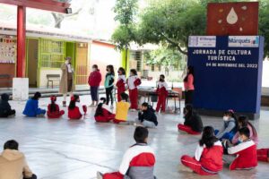 Invertirá El Marqués 130 mdp para remodelación de la escuela 15 de Mayo