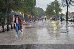 Querétaro presentará lluvias fuertes este 26 de octubre