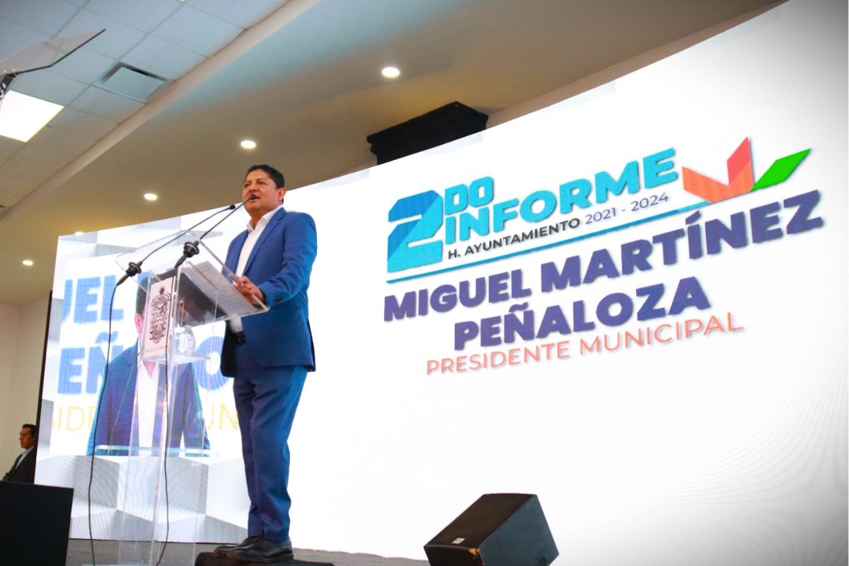 Martínez compartió su mensaje frente a más de 700 personas. / Especial