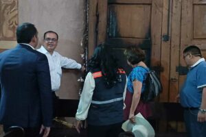 Responderá municipio de San Juan del Río por daño a Templo