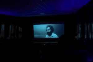 Cineteatro Rosalío Solano estrena proyector 4k y pantalla nueva